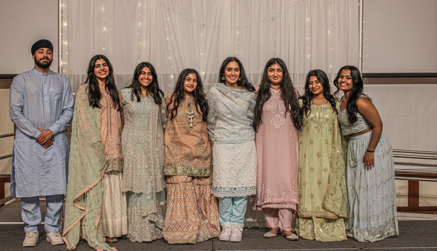 Η νοτιοασιατική γαμήλια κουλτούρα έρχεται στην πανεπιστημιούπολη – The Butler Collegian