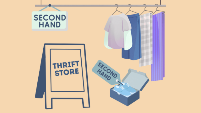 Gen Z is redefining thrifting