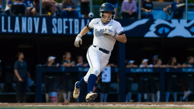 Meet Cate Lehner: Softball’s newly crowned hits queen