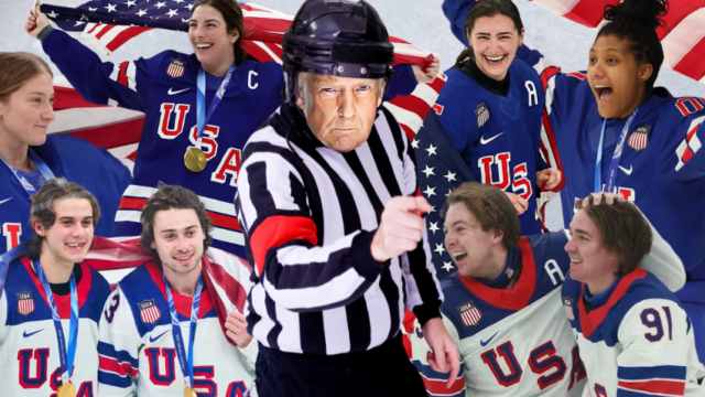 OT: Reaffirming the goal