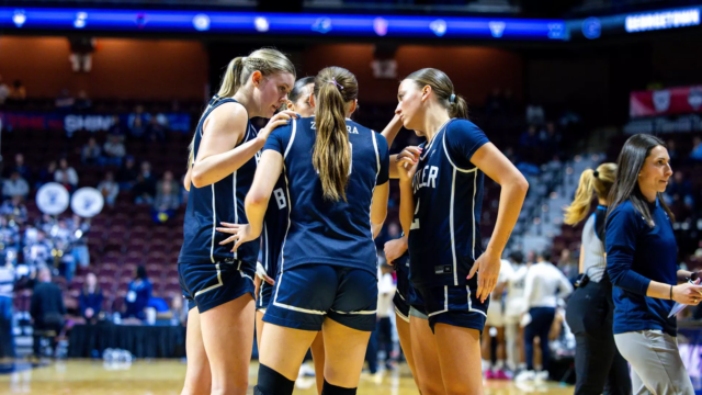 Beyond the box score: Dawgs fall to Georgetown in the Big East Tournament