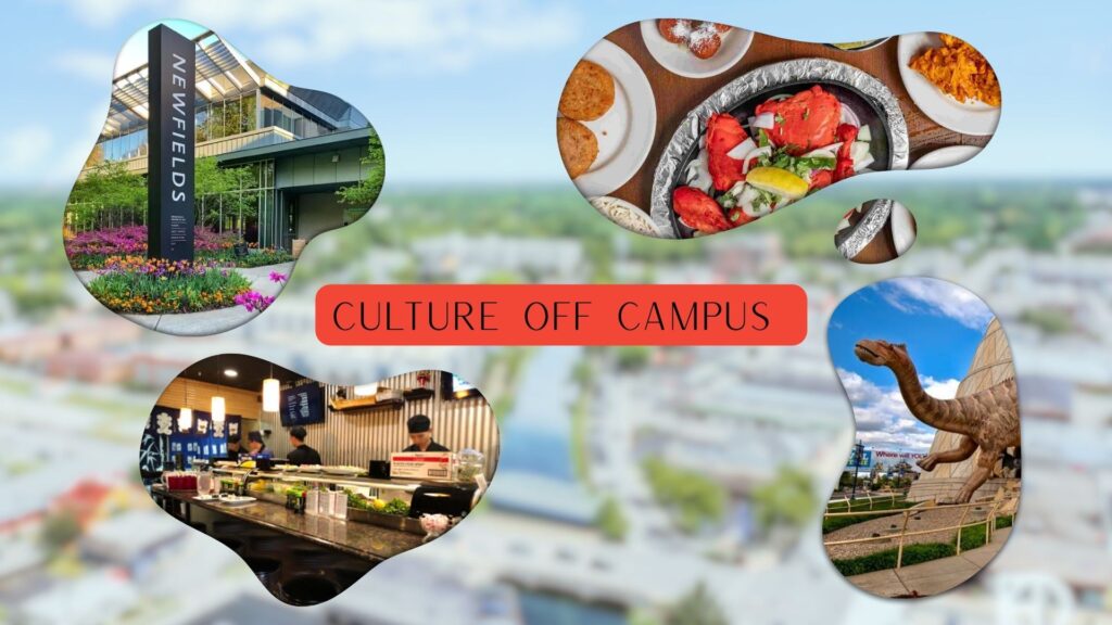 Culture off campus: Indianapolis’ best