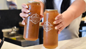 Prufrock Coffee Company: Broad Ripple coffee house feels like home