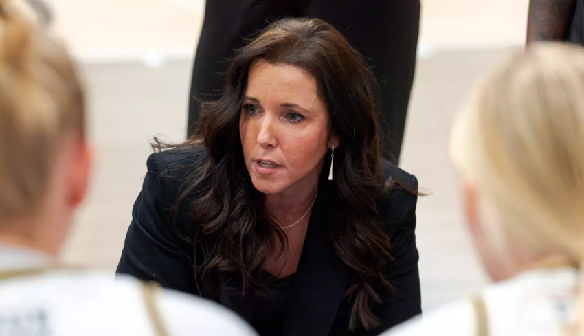 Women’s basketball hires Maria Marchesano as new head coach