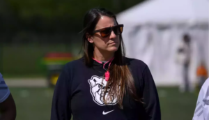 Maggie Zentgraf resigns as women’s lacrosse coach