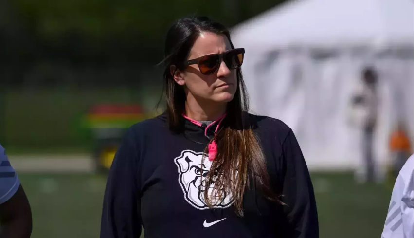 Maggie Zentgraf resigns as women’s lacrosse coach