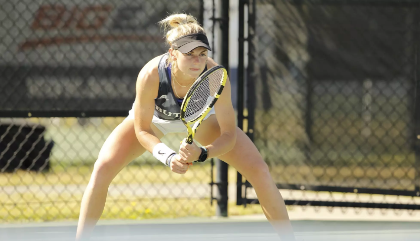 Natalie Boesing hired as head women’s tennis coach