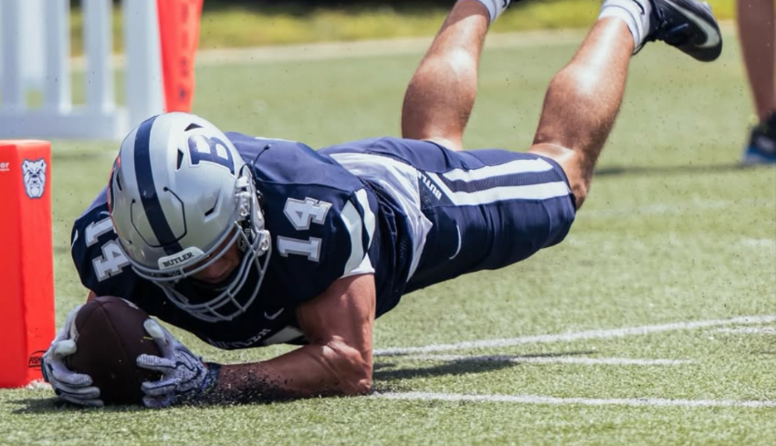 Butler escapes season opener against Georgetown College (KY)