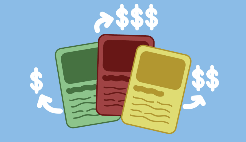 Trading cards: A hobby-turned business