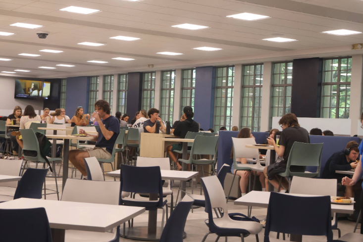 Butler students criticize dining hall renovations