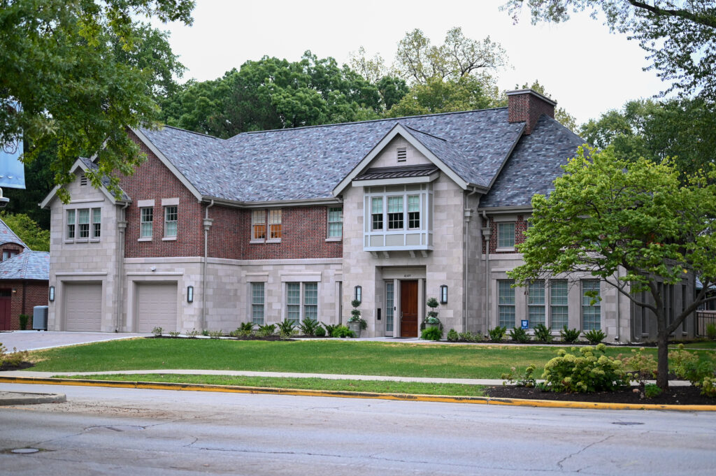 First look at Love House