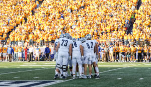 Butler Football team overpowered by Montana State