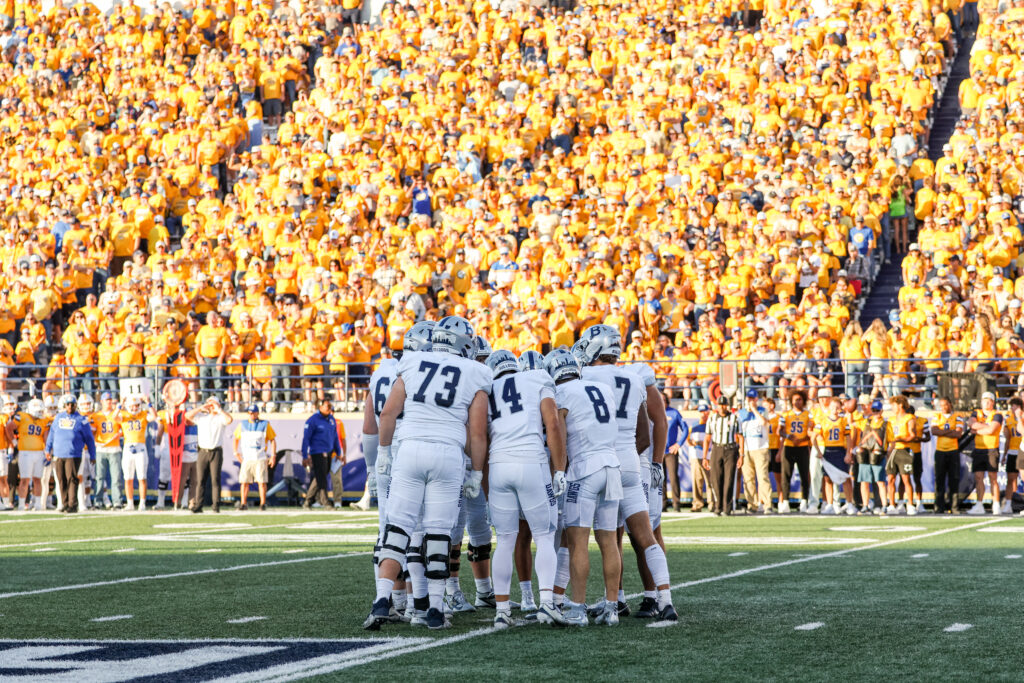 Butler Football team overpowered by Montana State