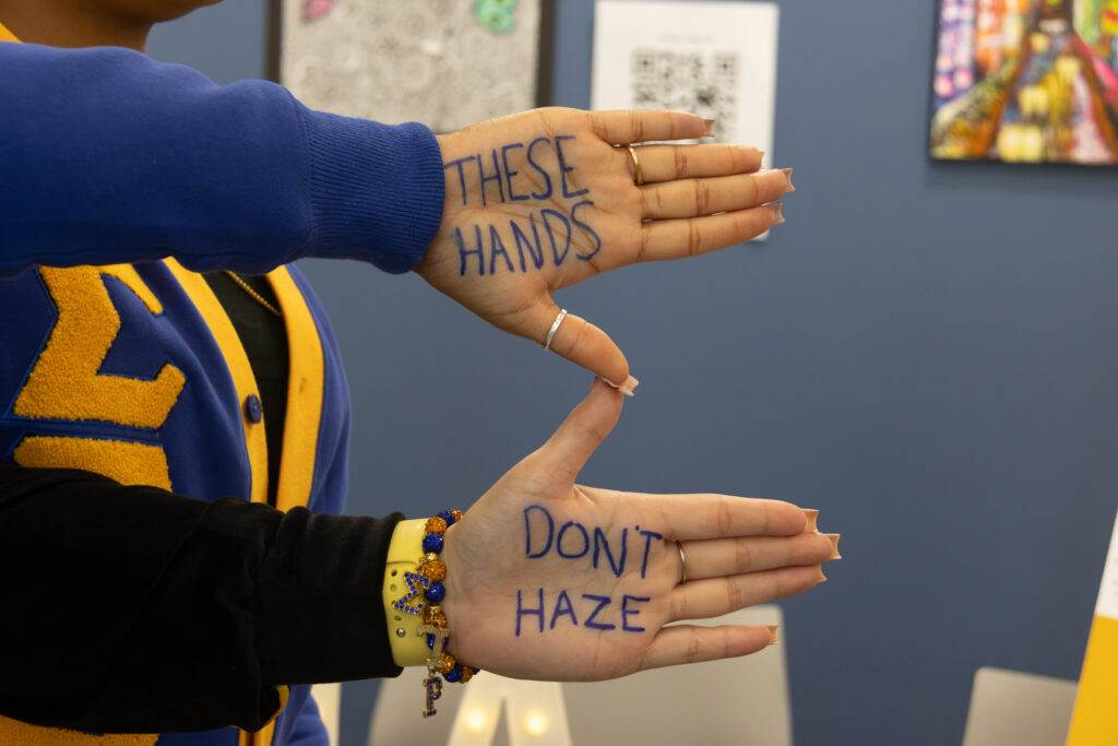 Prevention through education