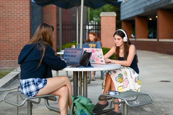 How to deal with stress as a first-year