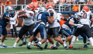 Football season preview: One for all, all for one