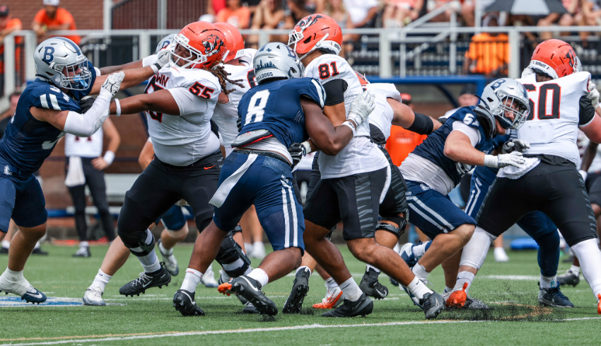 Football season preview: One for all, all for one