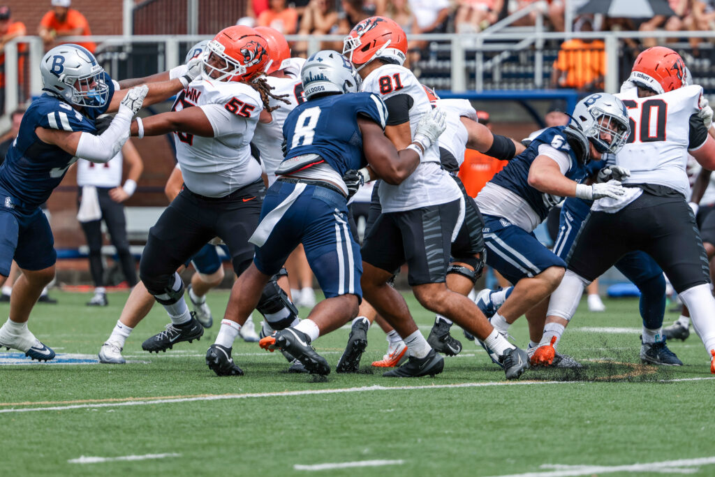 Football season preview: One for all, all for one