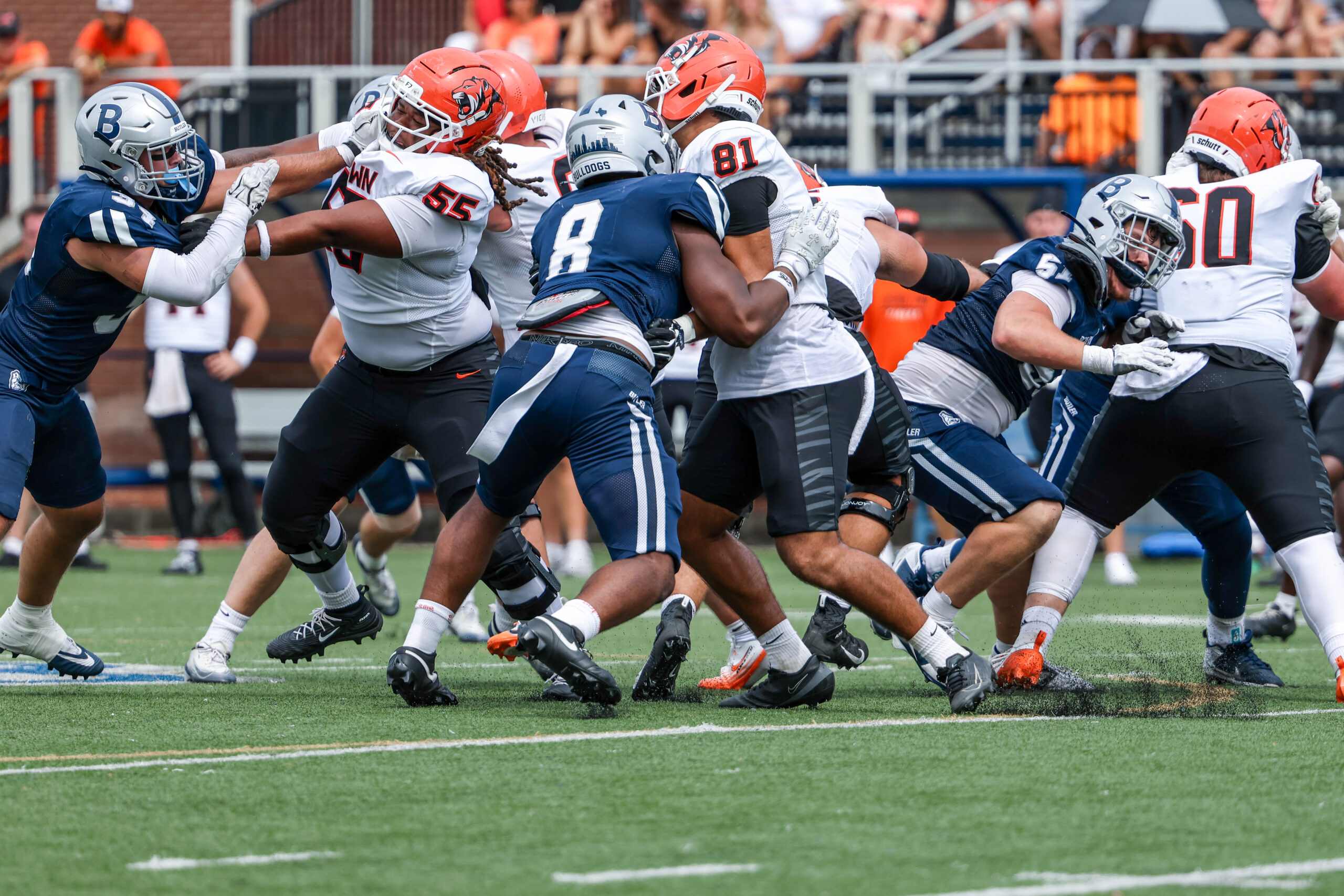 Football season preview: One for all, all for one