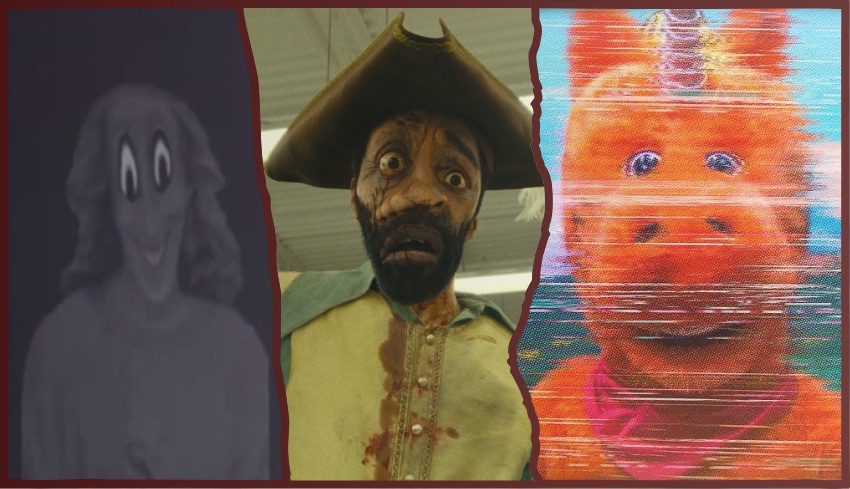 The rise of analog horror on screens small and large