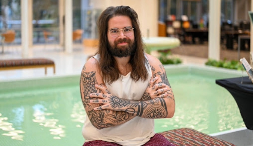 Tattoo Tales: Nathan Shuherk