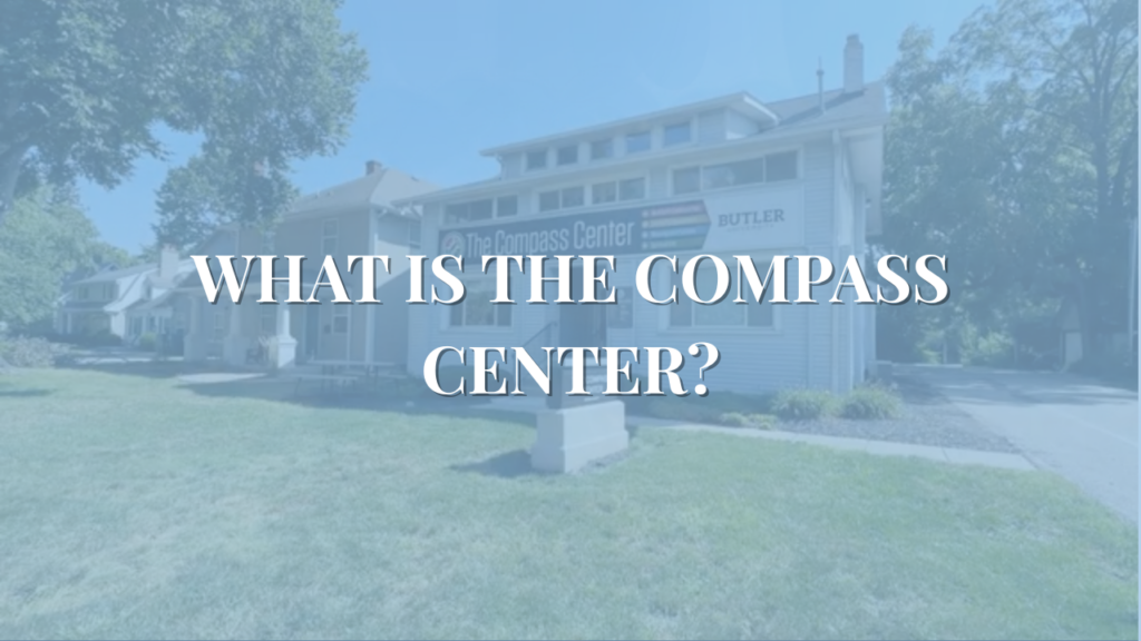 What is the Compass Center?