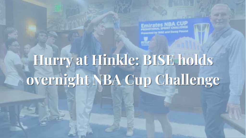 Hurry at Hinkle: BISE holds overnight NBA Cup Challenge