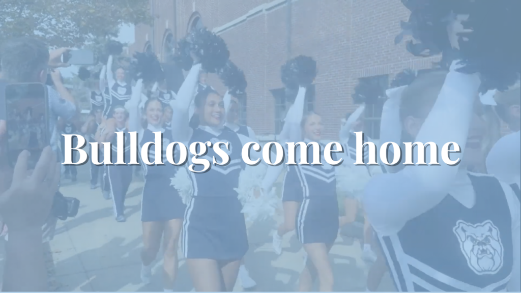 Bulldogs come home