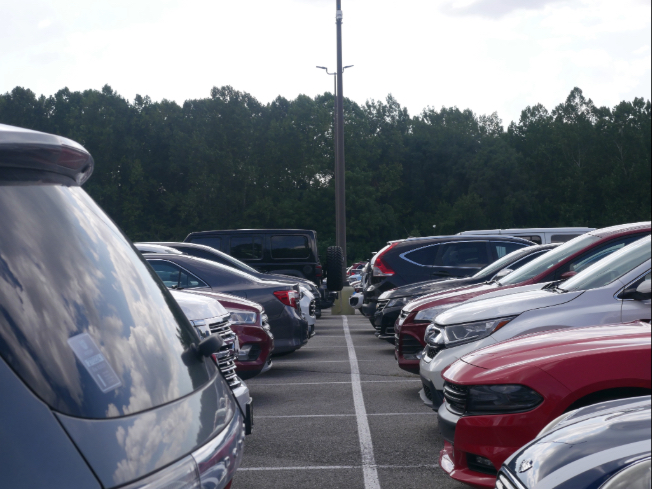 We don’t want our parking permits gambled, right?