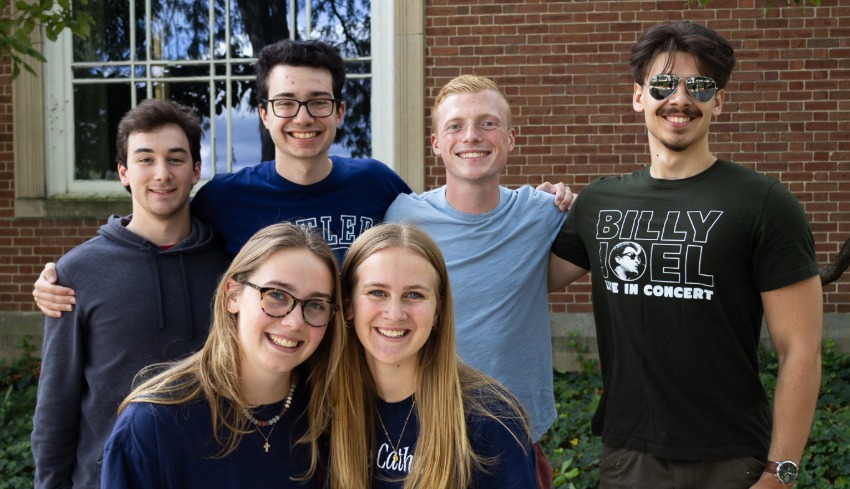 Ice cream social-izing 