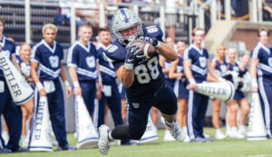 Butler football wrecks Chicago State on Homecoming