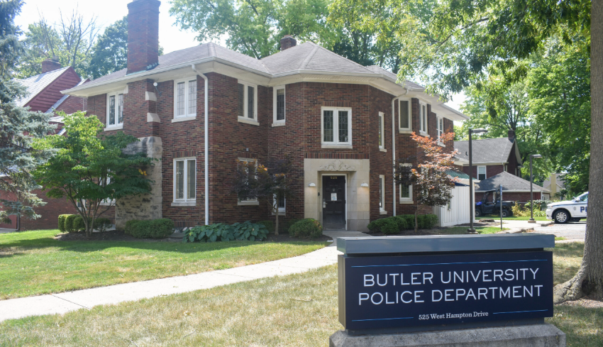 BREAKING: IMPD arrests unidentified male with firearm on campus