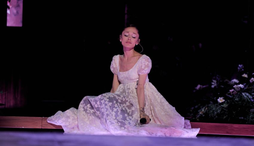 Ariana Grande’s fan base grows concerned over recent health speculation