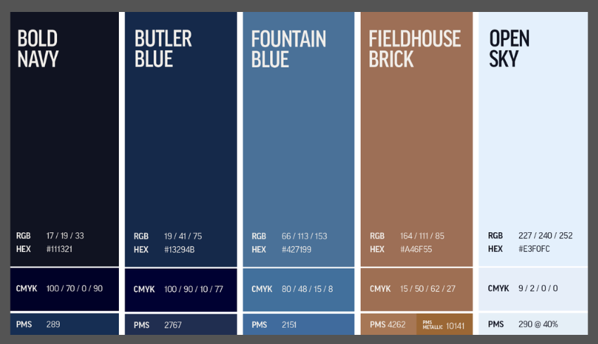‘Setting the Standard for Bold’
