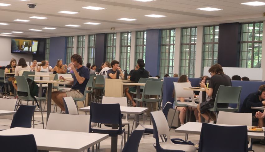 Butler students criticize dining hall renovations