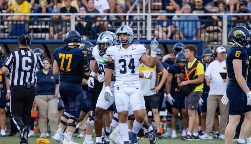 Meet Will Beesley: New Bulldog linebacker with Ivy League roots