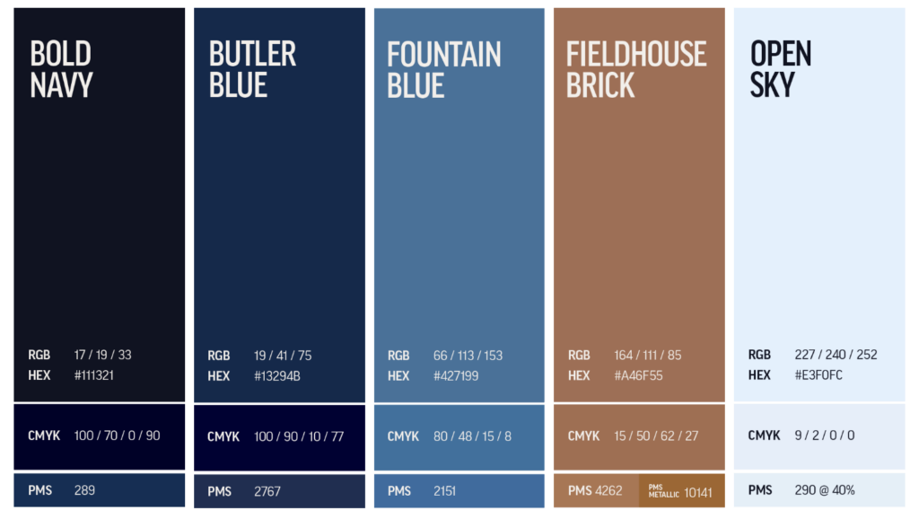‘Setting the Standard for Bold’