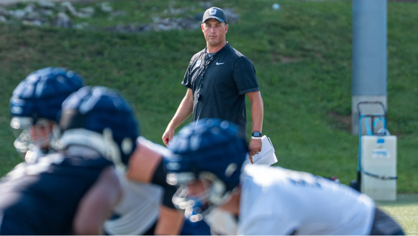 Butler Football team overpowered by Montana State