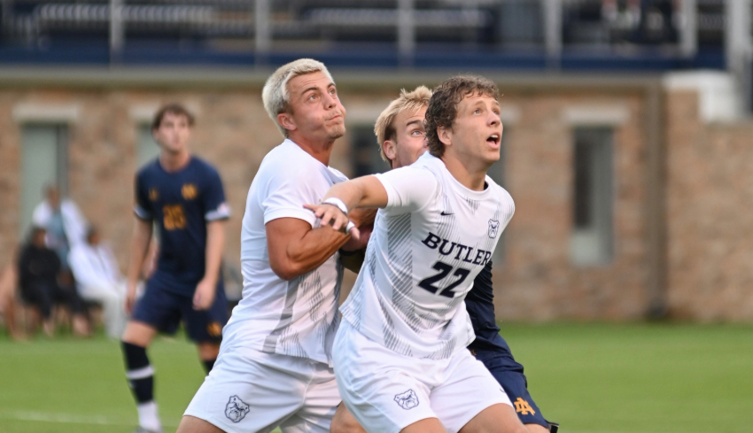 Men’s soccer mid-season check-in
