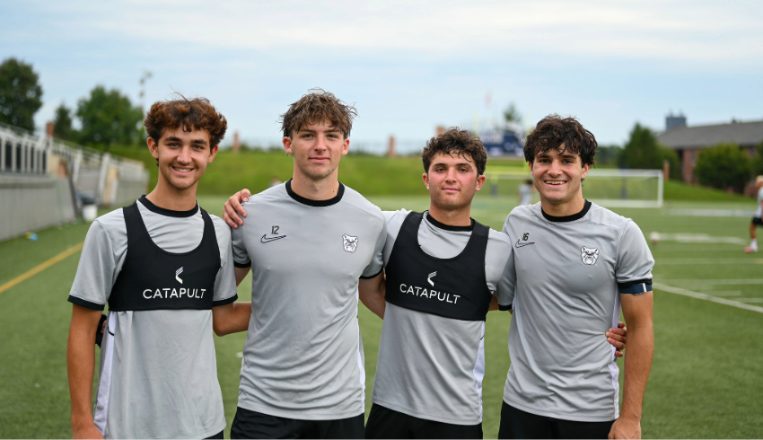 Welcome to the team: New Bulldogs look to make their mark