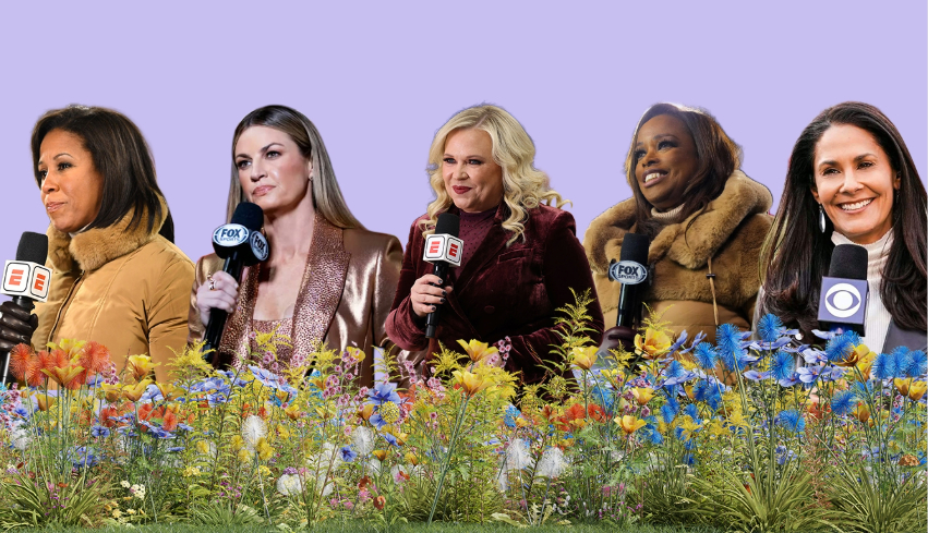 OT: Sideline reporters deserve their flowers