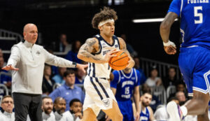 Beyond the box score: Bulldogs defeat Indiana State, Jackson departs injured