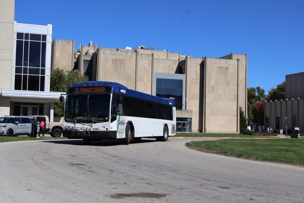 IndyGo connects Bulldogs with locations around Indianapolis