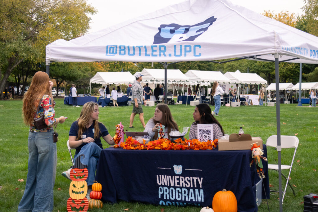 Fall-ing into festivities