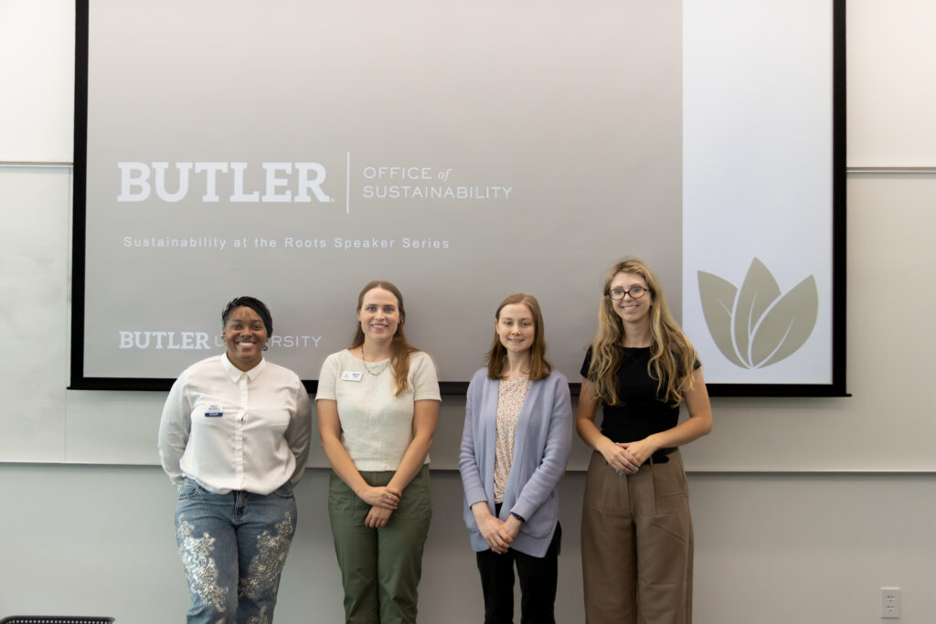 ‘Sustainability at the Roots’ returns to Butler