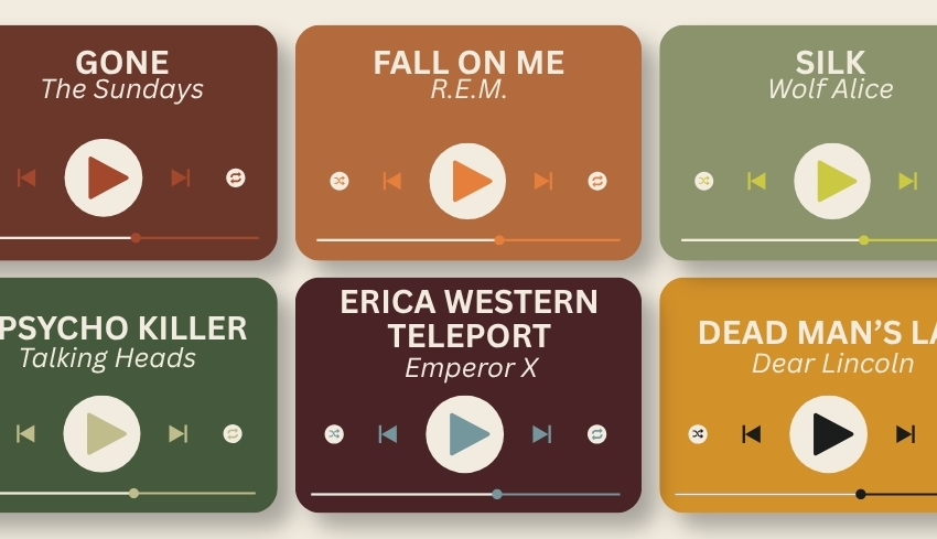 Culture builds a playlist: Fall edition