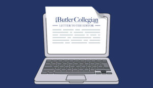 Letter to the editor: What did we do at Butler?