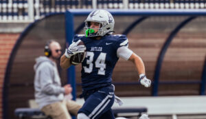 Bulldogs crush Toreros on Family Weekend