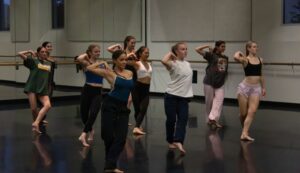 Made in motion: Butler’s Student Choreography Showcase 