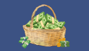 Butler receives $12.6M estate gift